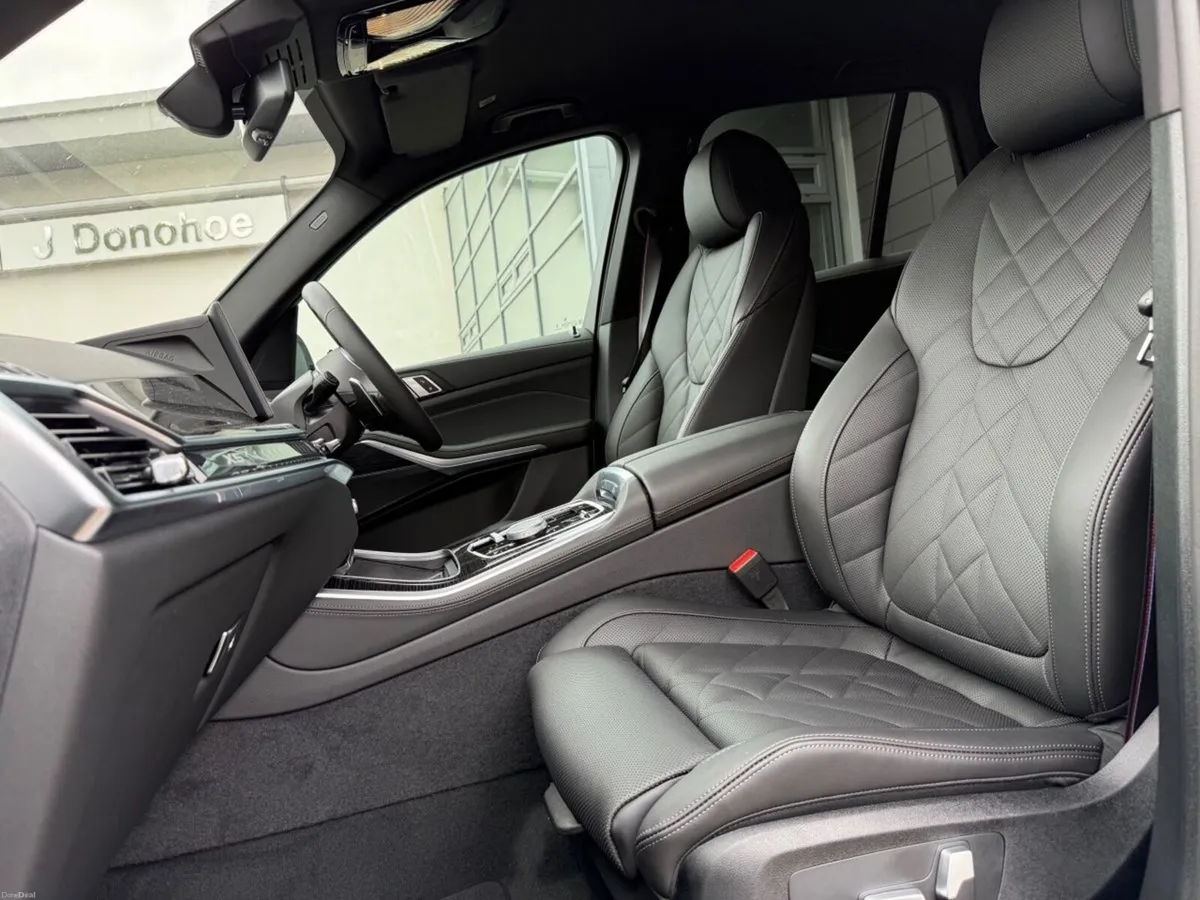 BMW X5 xDrive50e M Sport Pro - Image 5