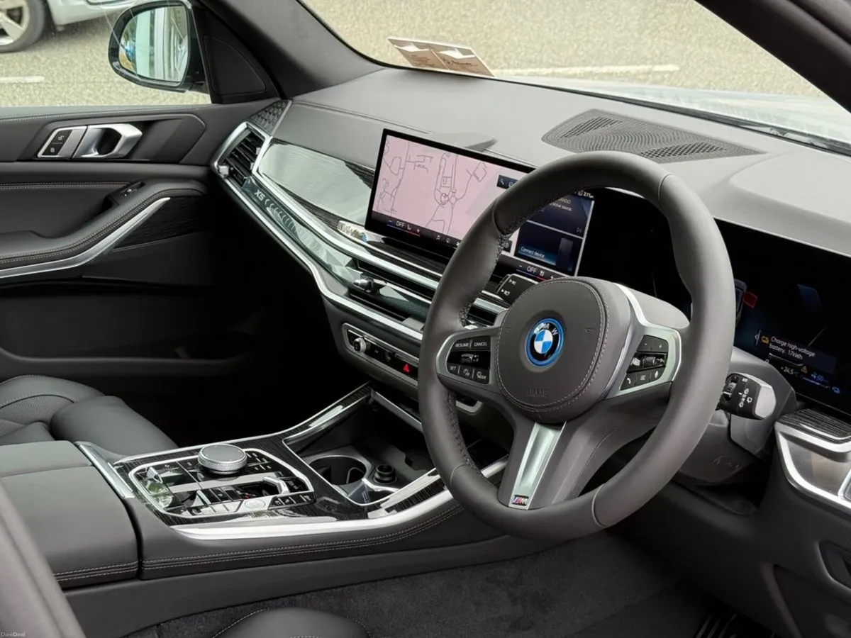 BMW X5 xDrive50e M Sport Pro - Image 3