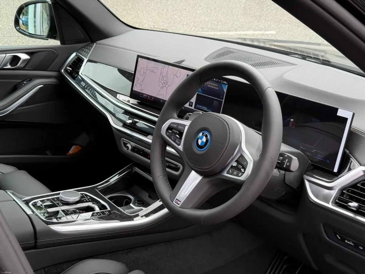 BMW X5 xDrive50e M Sport Pro - Image 3