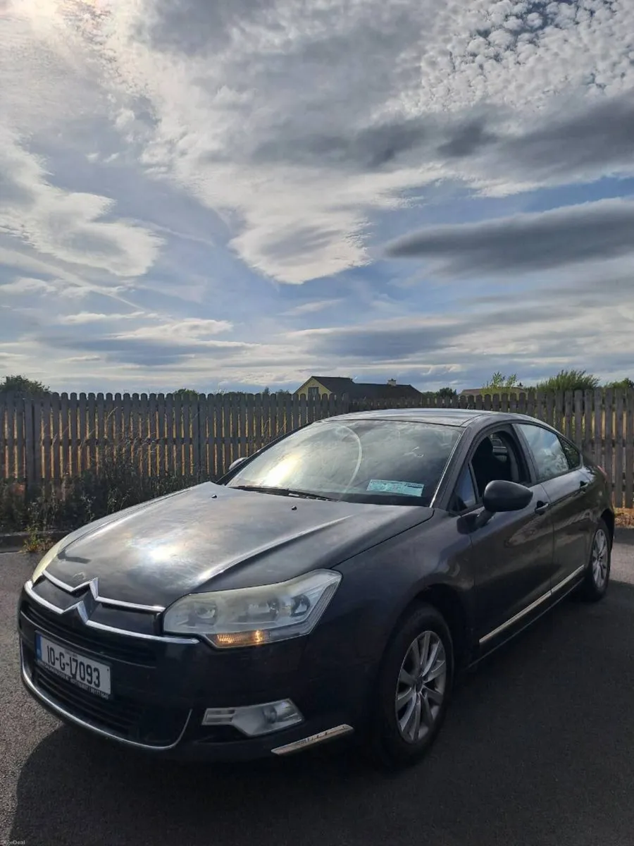 Citreon c5 - Image 4