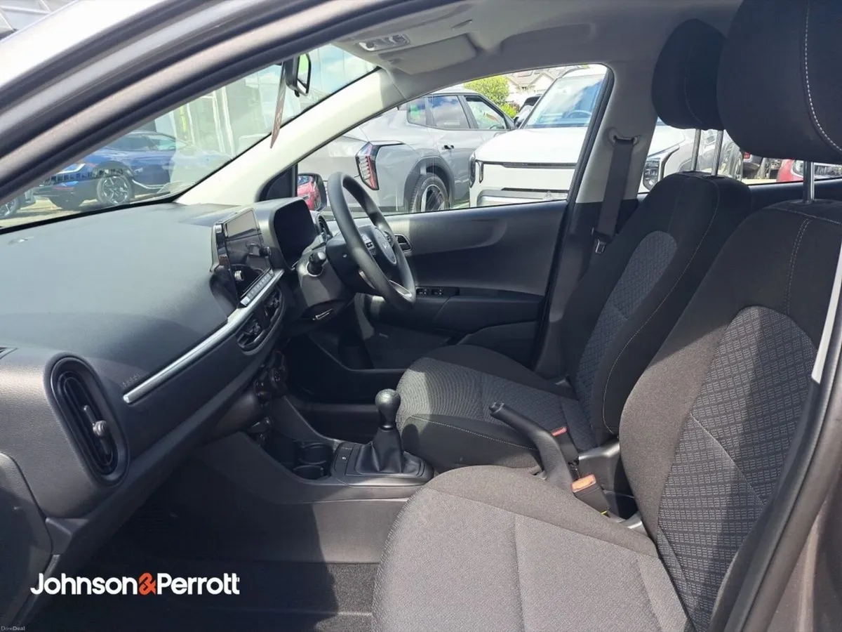 Kia Picanto 1.0 Petrol Manual - Image 3