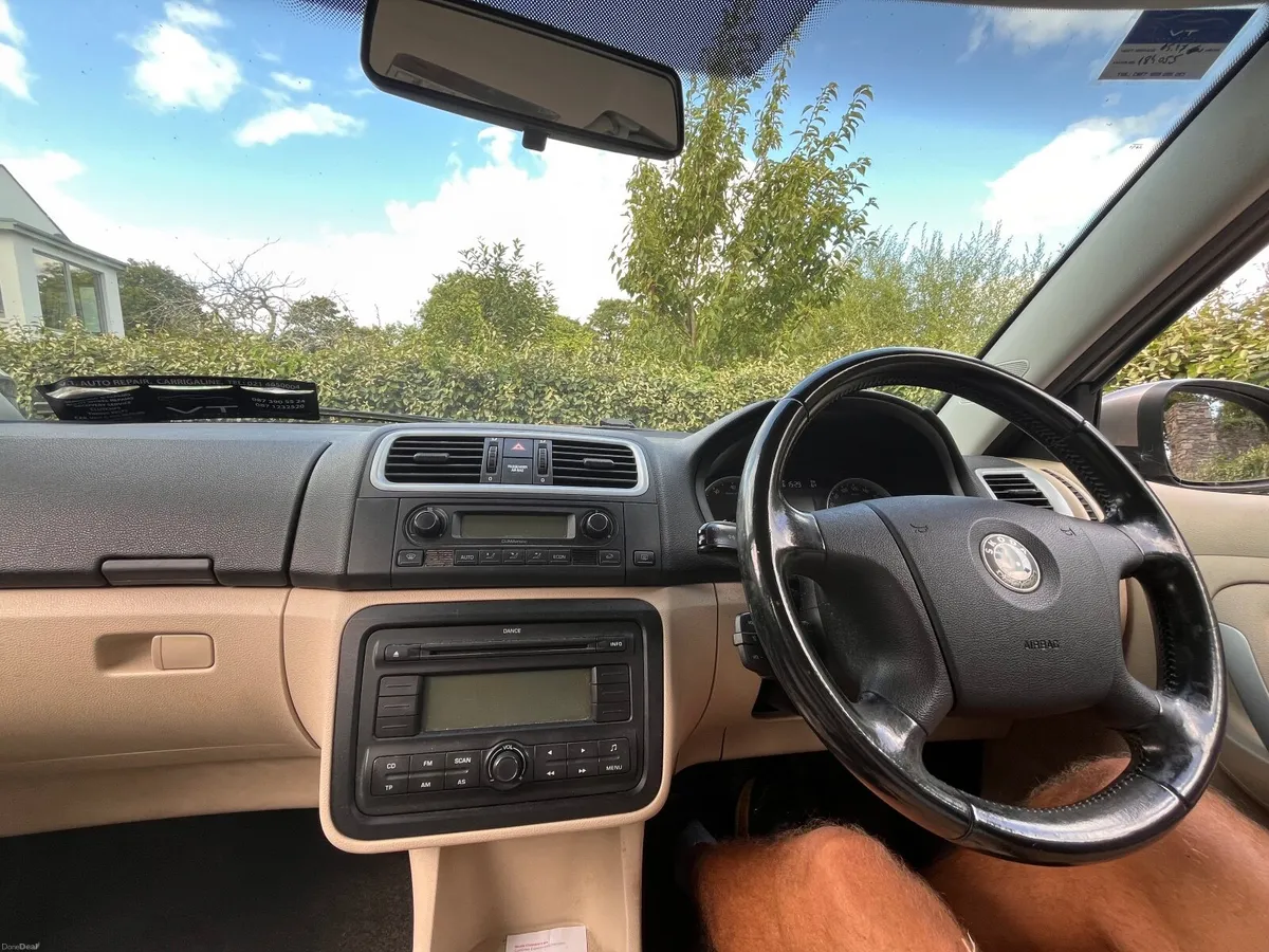Skoda Fabia 2008 - Image 3