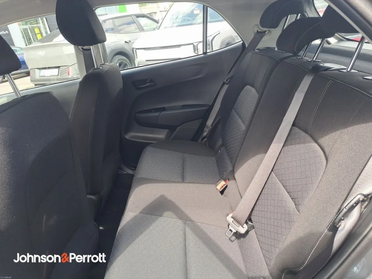 Kia Picanto 1.0 Petrol Manual - Image 5