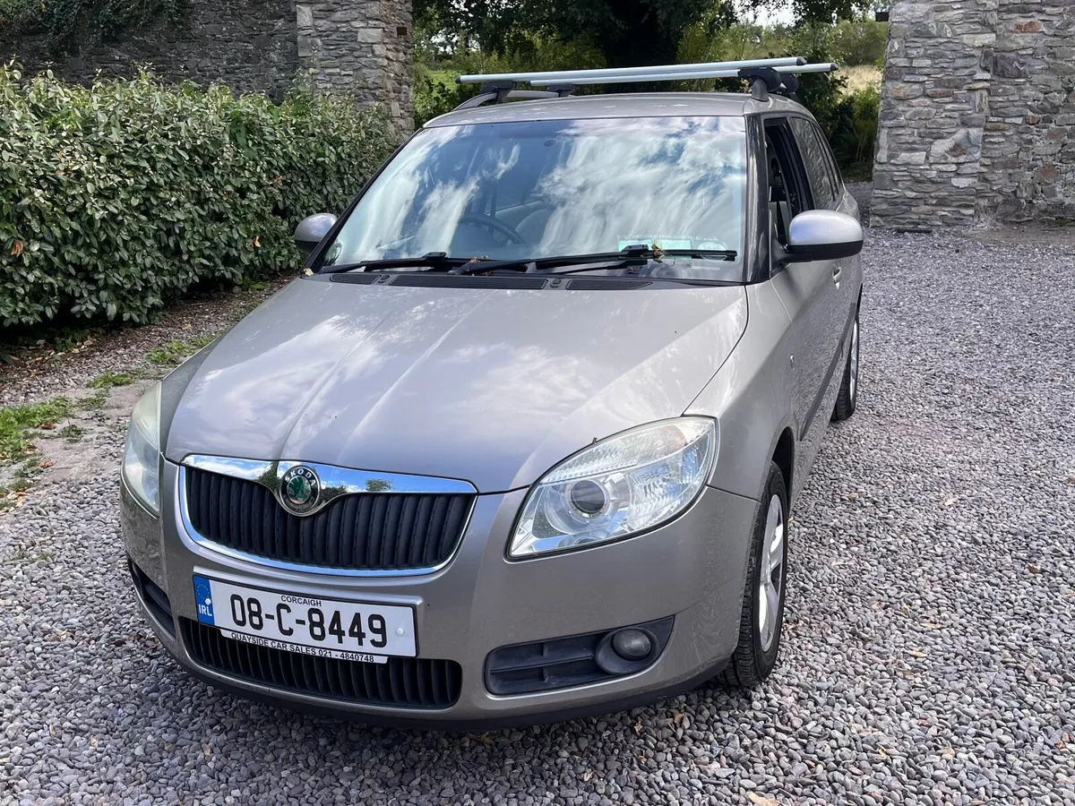 Skoda Fabia 2008 - Image 5