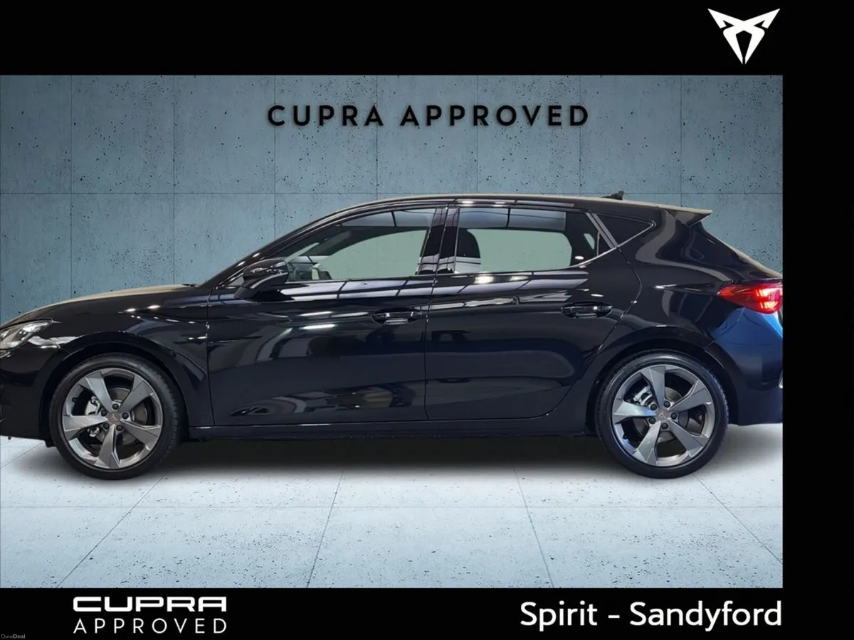 Cupra Leon V1 1.5eTSI 150hp DSG <5 Year Warranty> - Image 3