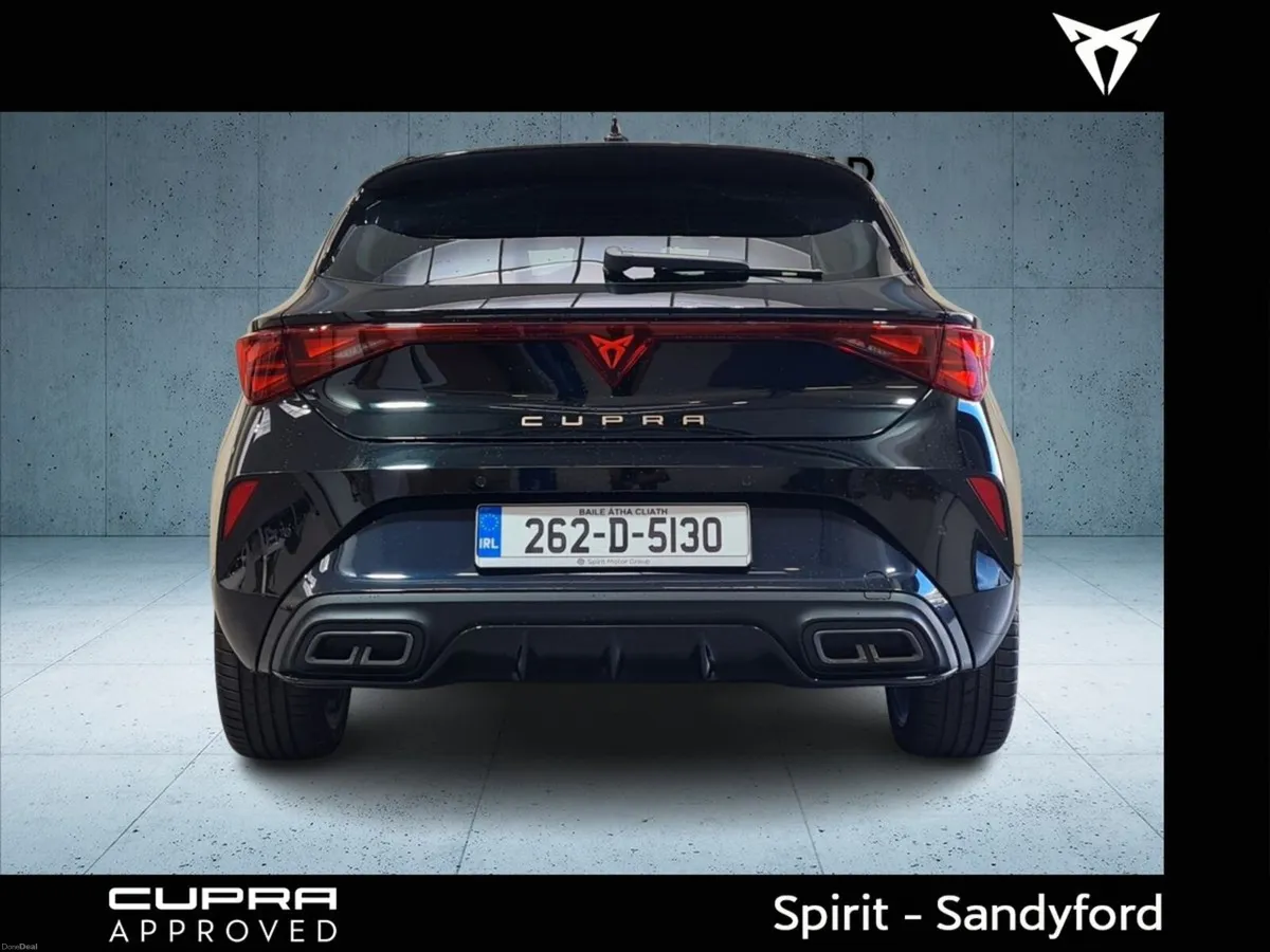 Cupra Leon V1 1.5eTSI 150hp DSG <5 Year Warranty> - Image 5