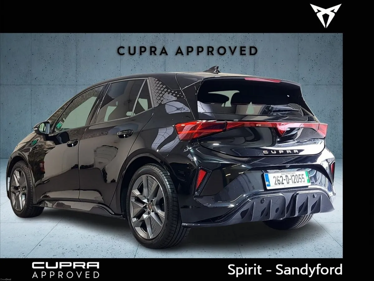 Cupra Born URBAN 58KWH V2 <5 Year Warranty> **Call - Image 4