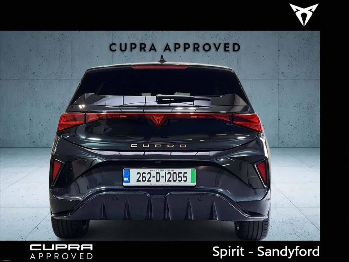 Cupra Born URBAN 58KWH V2 <5 Year Warranty> **Call - Image 5