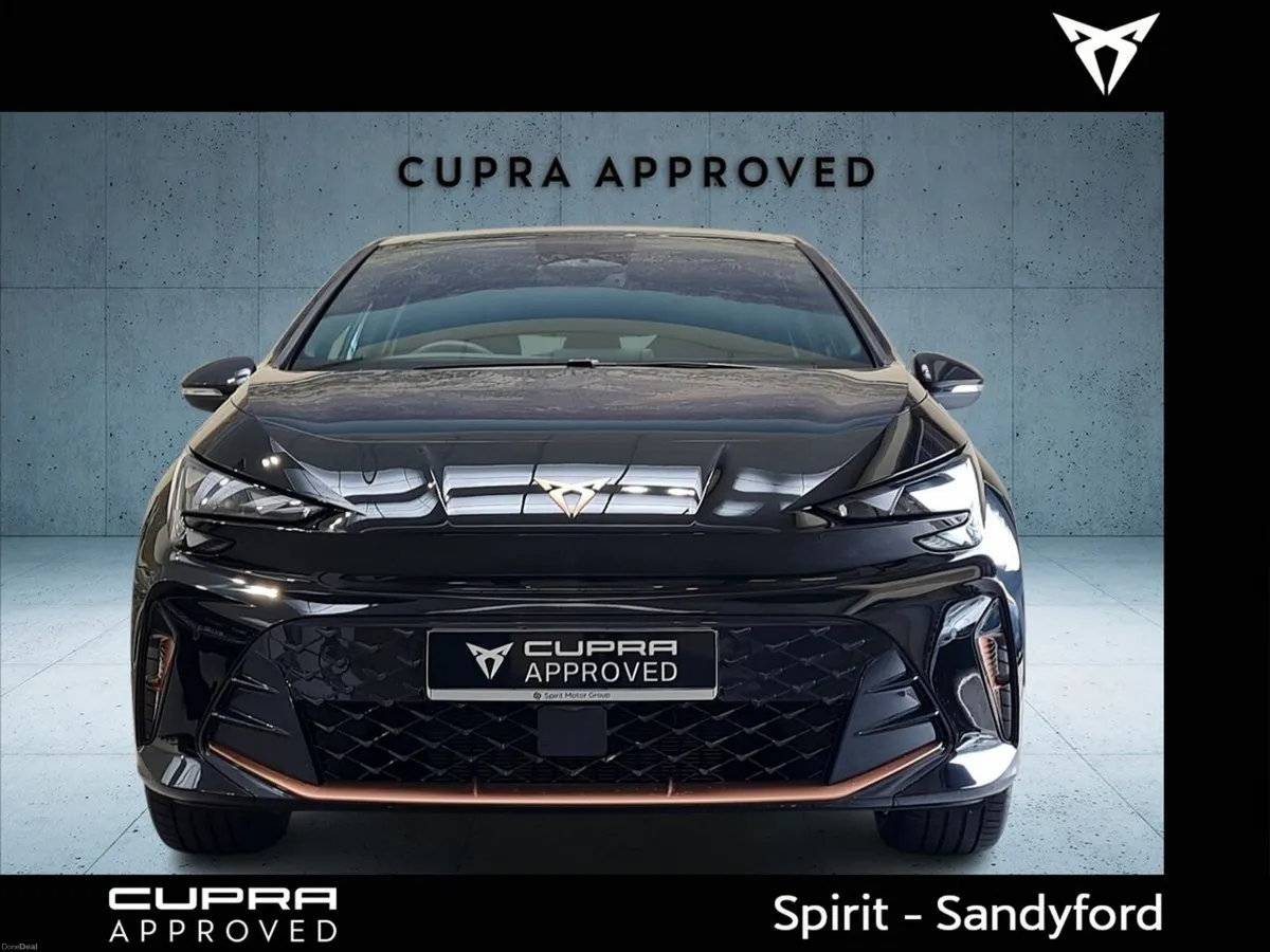 Cupra Born URBAN 58KWH V2 <5 Year Warranty> **Call - Image 2