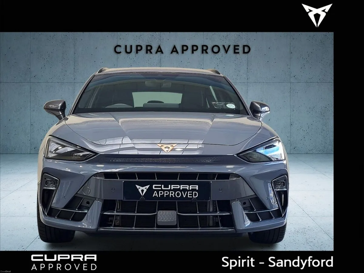 Cupra Leon 1.5eTSI 150HP DSG*Call Richard on 08603 - Image 2