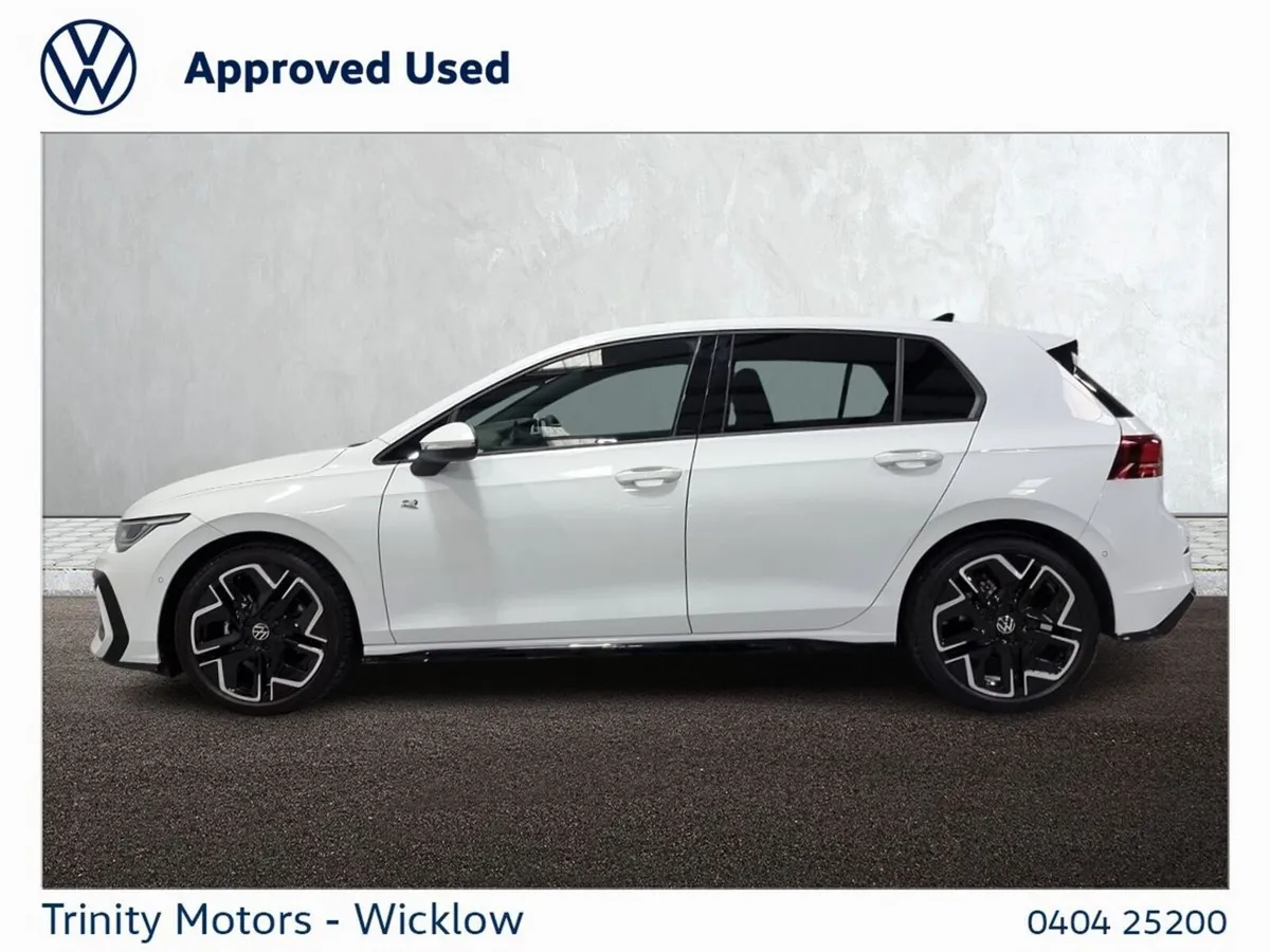 Volkswagen Golf ** R-LINE ** 1.5 TSI ** MHEV ** DS - Image 6