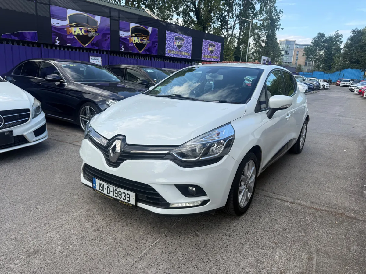 Renault Clio 2019 - Image 3