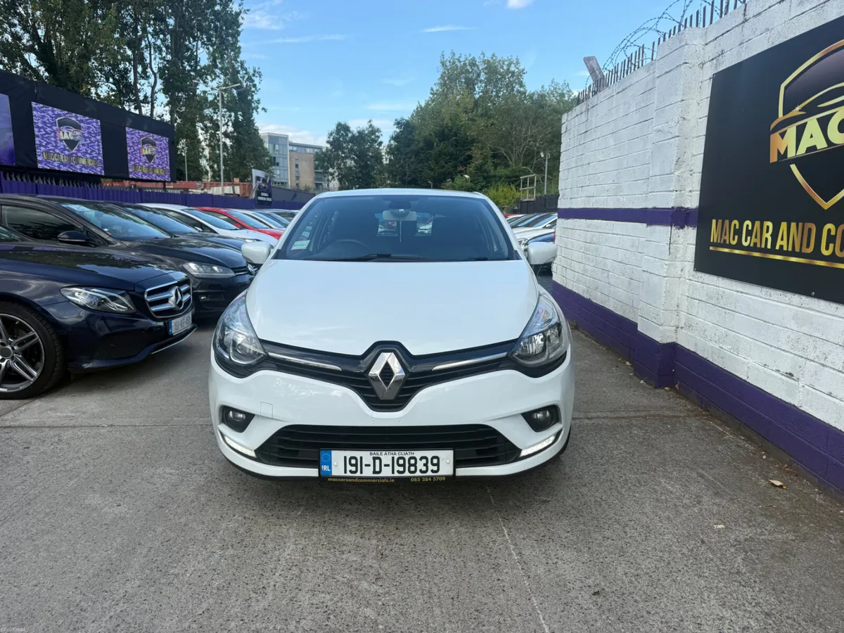Renault Clio 2019 - Image 2