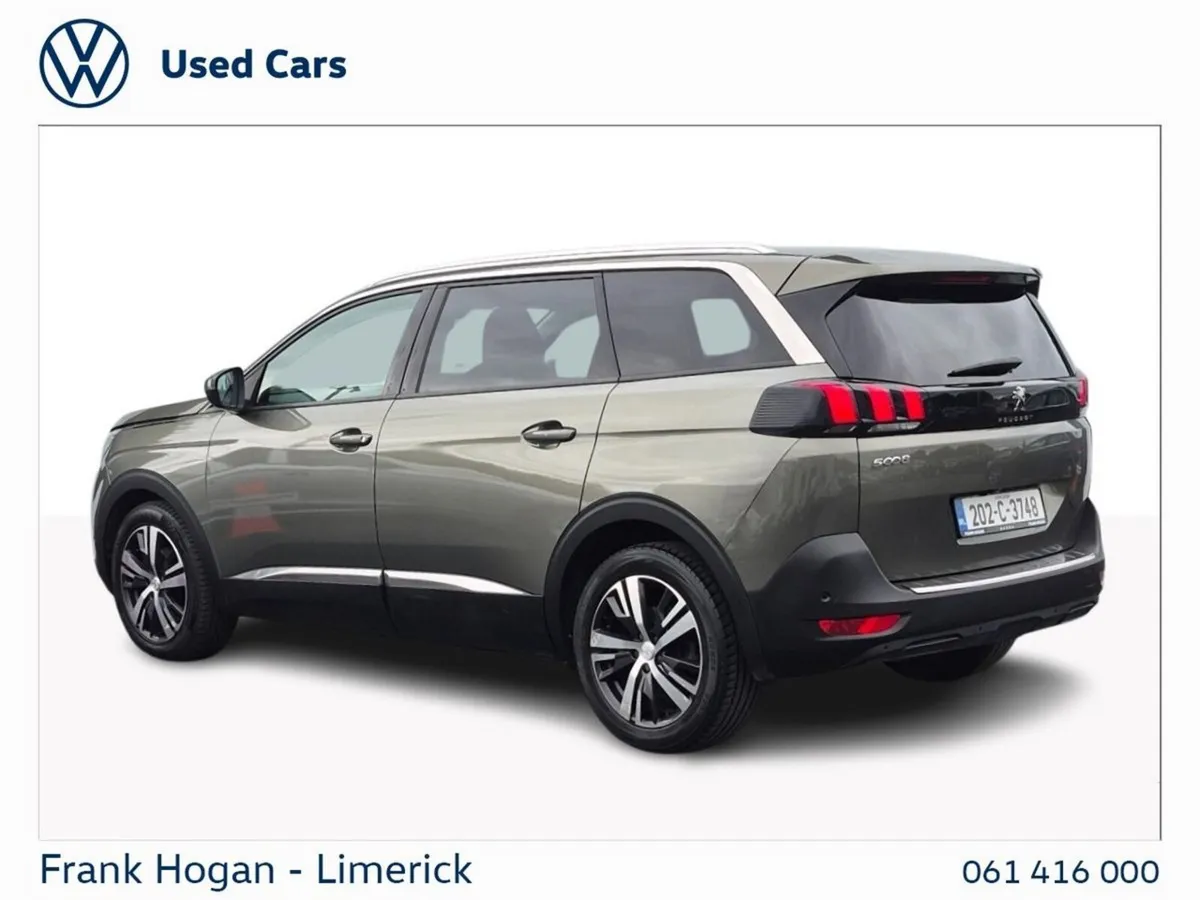 Peugeot 5008 1.2 Allure 130bhp Automatic Call Cono - Image 3