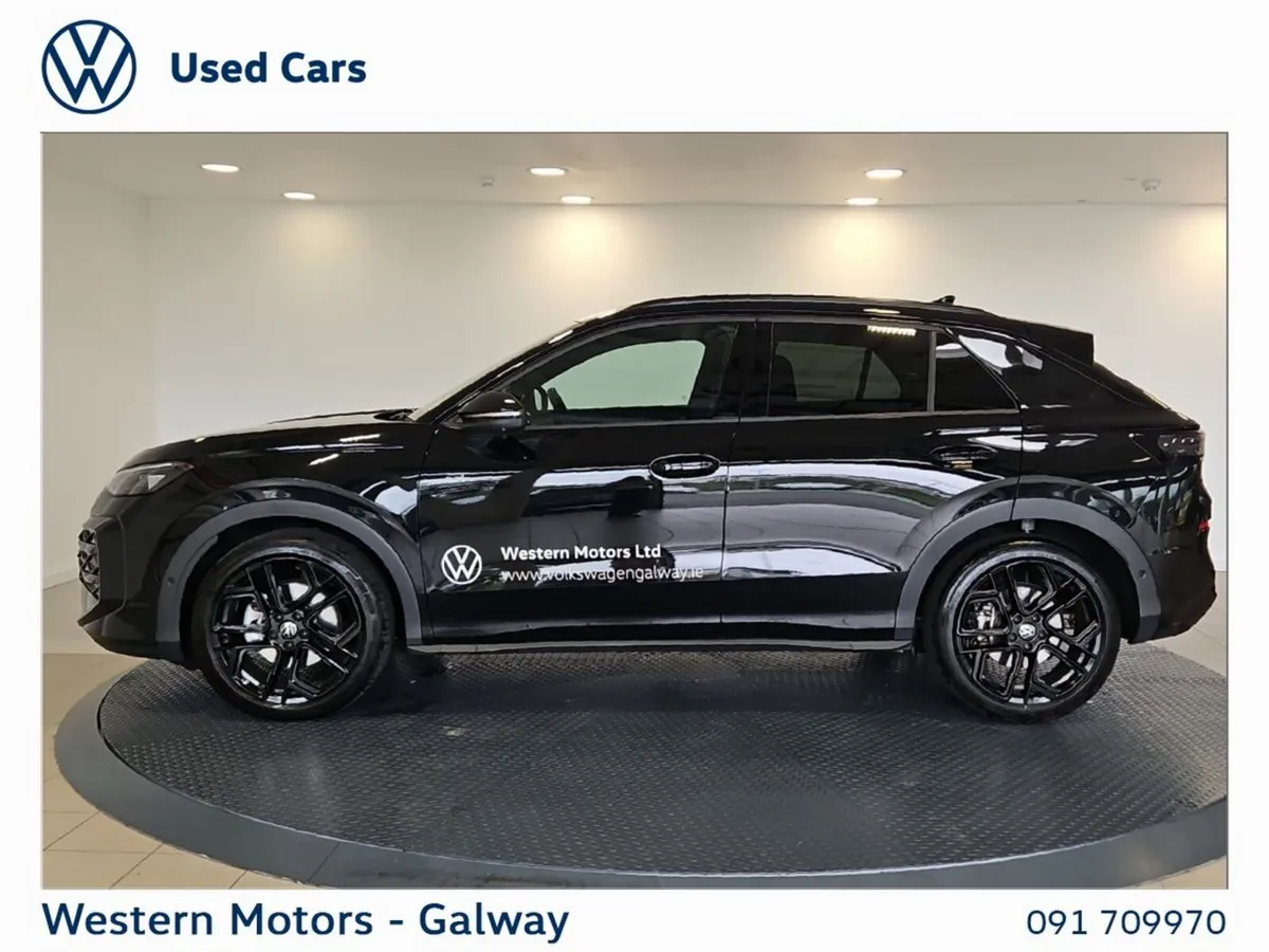Volkswagen T-Roc R-LINE Launch Ed, Fully Loaded 15 - Image 6