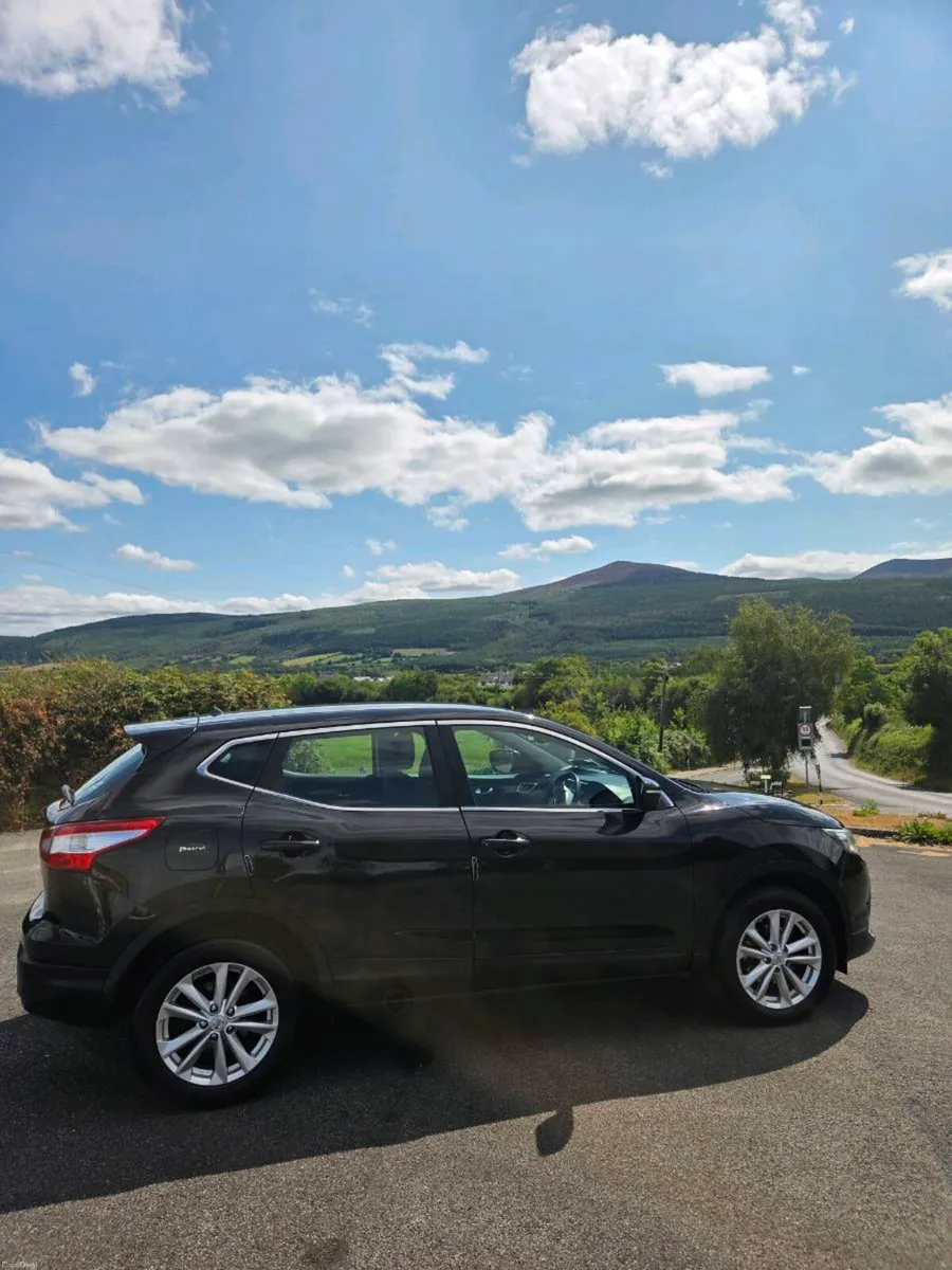 Nissan Qashqai 1.2 Petrol Acenta New NCT - Image 2