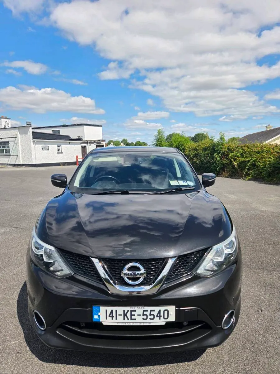 Nissan Qashqai 1.2 Petrol Acenta New NCT - Image 3