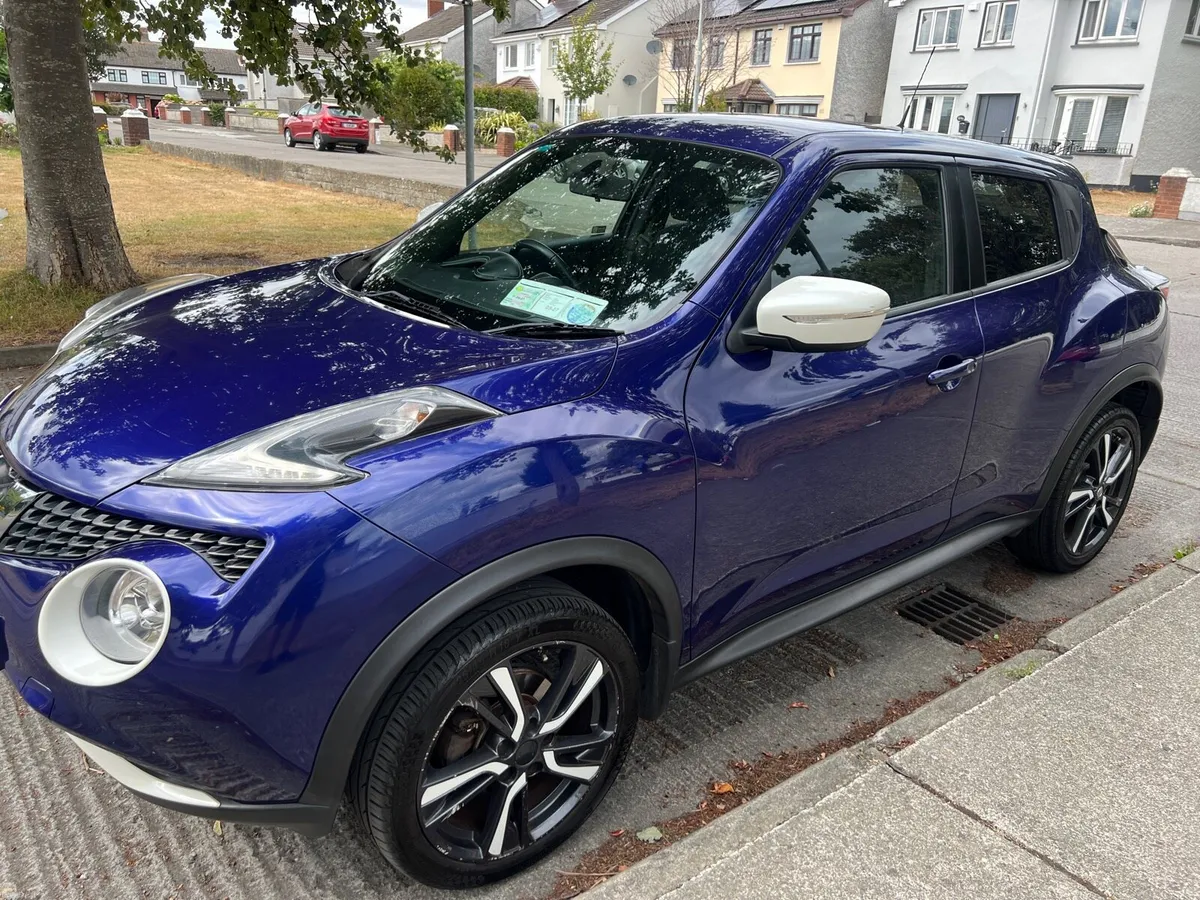 Nissan Juke 1.2 Petrol ,Only 65Km,Full Hist,As New - Image 2