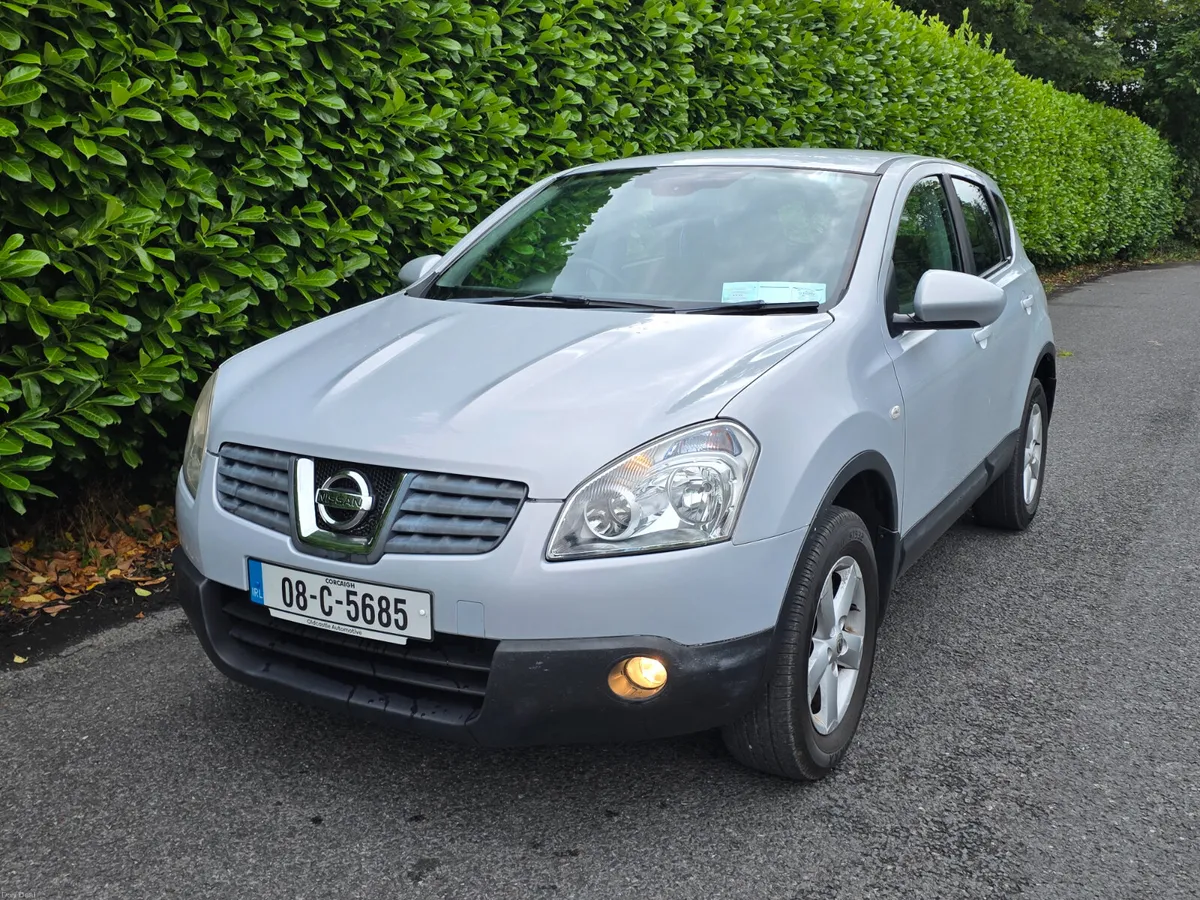 NISSAN QASHQAI SE 1.6 PETROL | LOW KM NEW NCT - Image 3