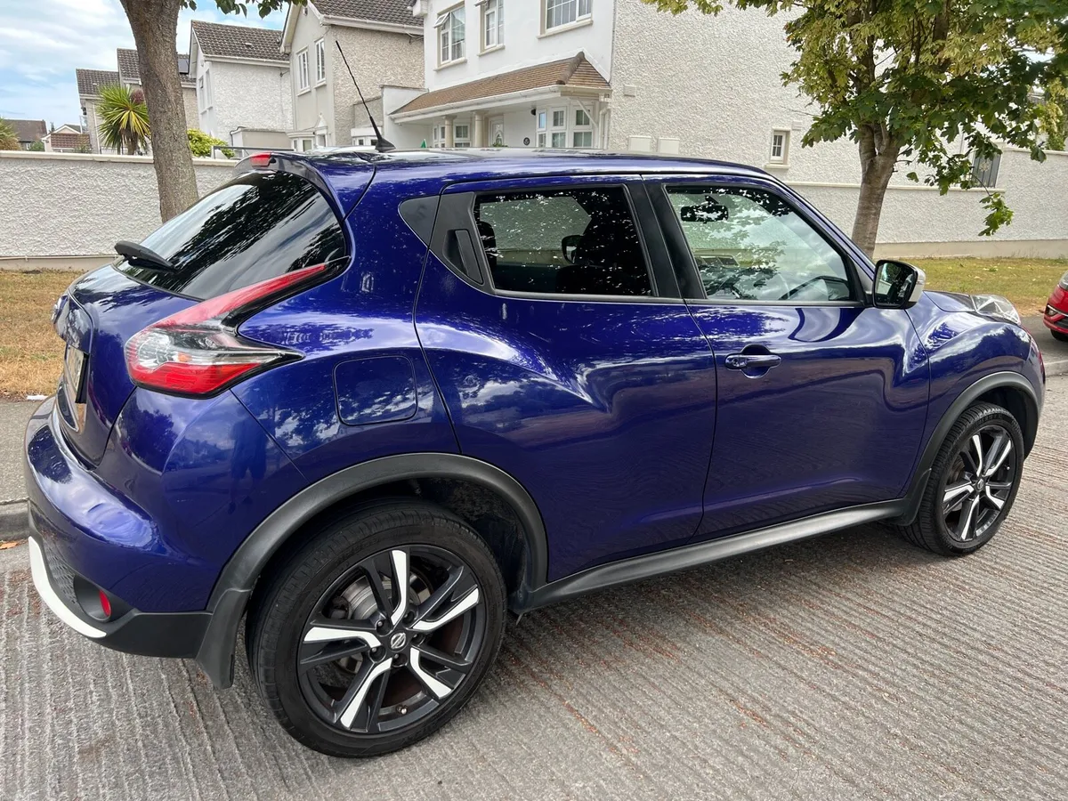 Nissan Juke 1.2 Petrol ,Only 65Km,Full Hist,As New - Image 4