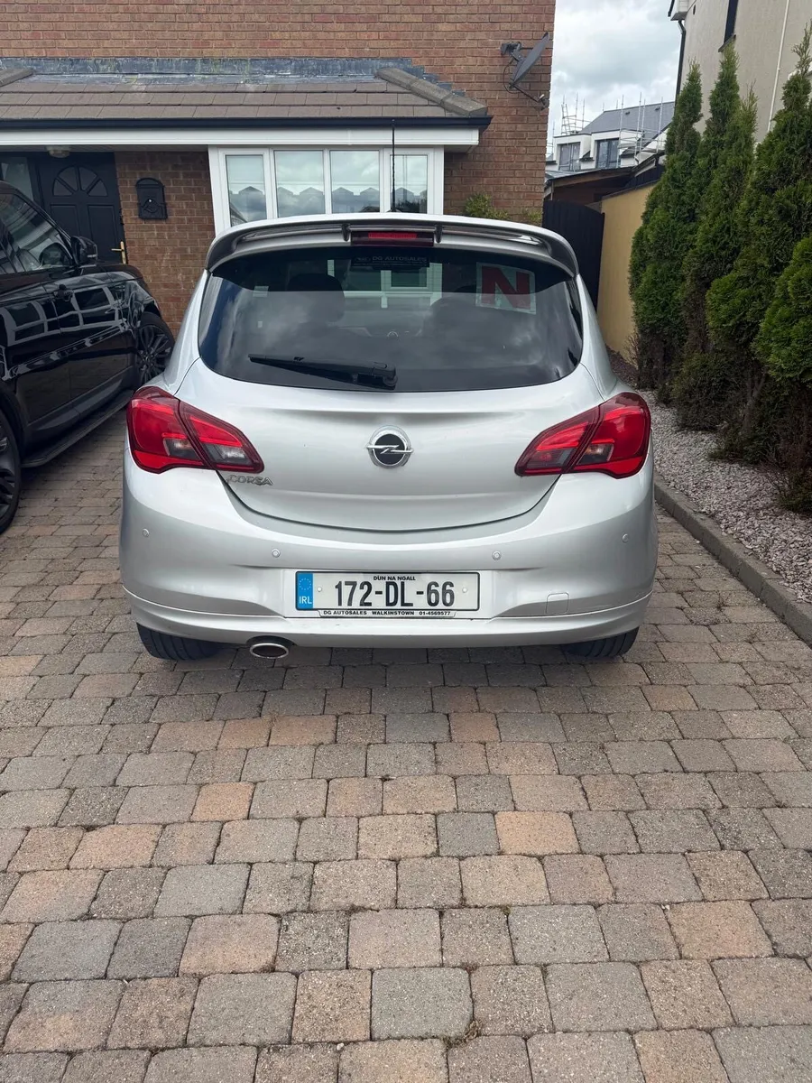 Opel Corsa 1.4 Petrol Limited Edition - Image 3