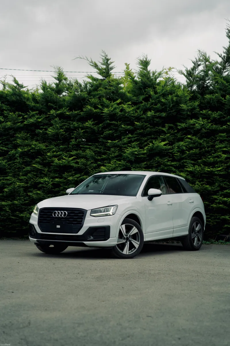 Audi Q2 TFSI 2019 | Premium Compact SUV - Image 1