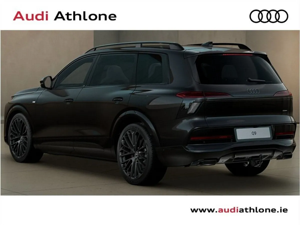 Audi Q9 3.0TDI 320BHP S-Line Tip-Tronic - AVAILABL - Image 3