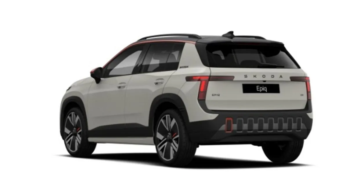 Skoda Elroq EPIQ FIRST EDITION *ORDER NOW FOR 271* - Image 2