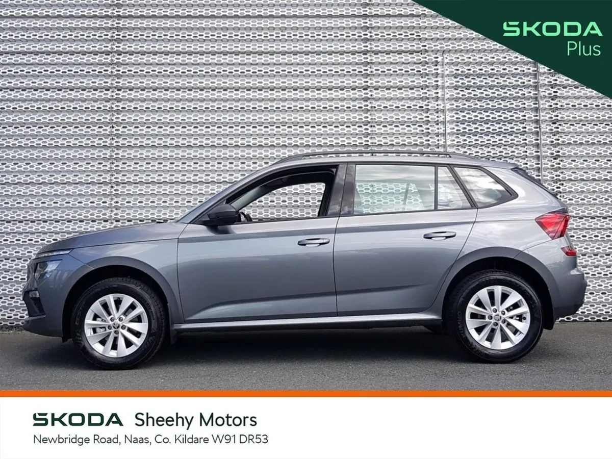 Skoda Kamiq Ambition 1.0TSI 110HP - Image 5