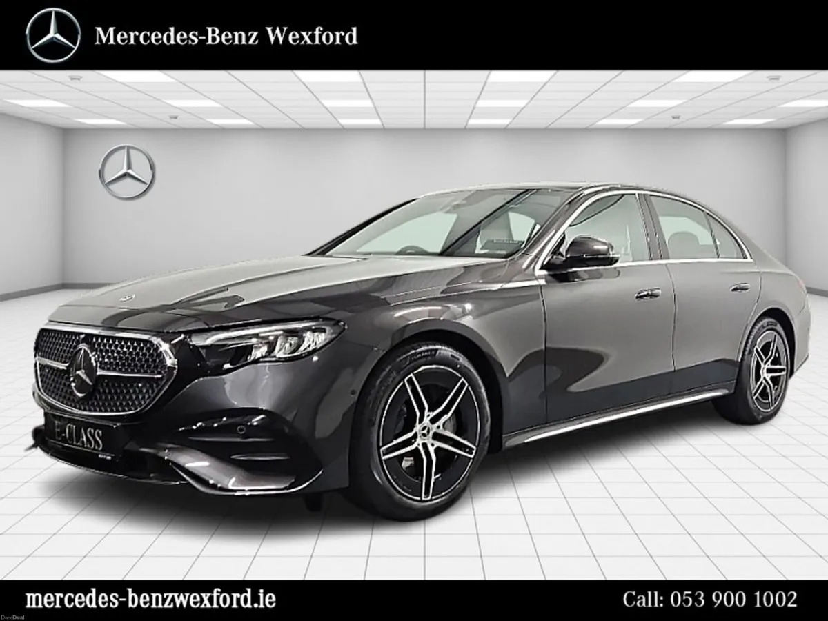Mercedes-Benz E-Class E22OD AMG - Image 1