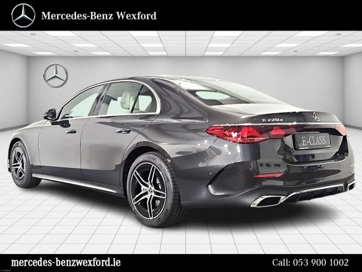 Mercedes-Benz E-Class E22OD AMG - Image 3