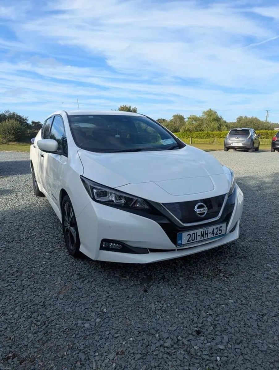 2020 Nissan Leaf Tekna Irish Car - Image 6