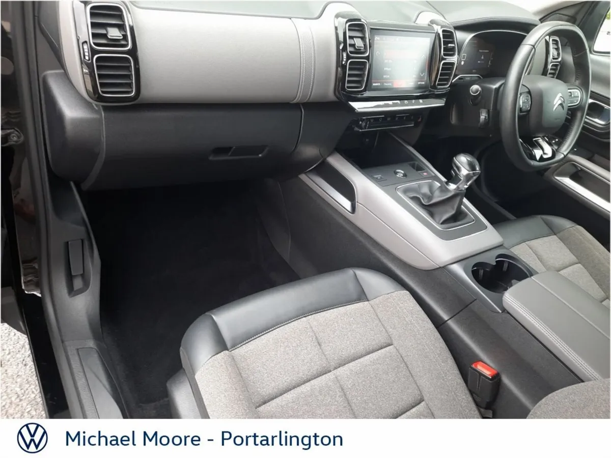 Citroen C5 Aircross FEEL Blue HDI 130 S&S 6MT - Image 4