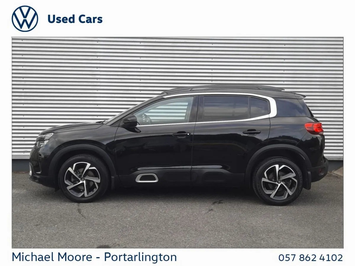 Citroen C5 Aircross FEEL Blue HDI 130 S&S 6MT - Image 6