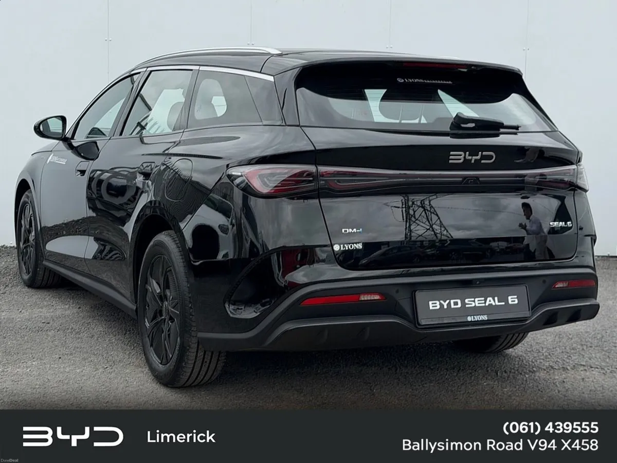 BYD Seal 6 TOURING DM-i BOOST - Image 3