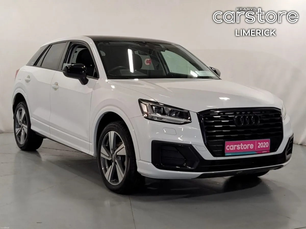 Audi Q2 1.0 - Image 1