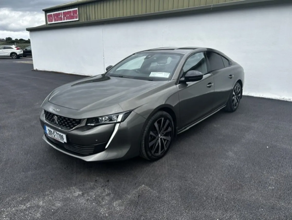Peugeot 508 2020 - Image 2