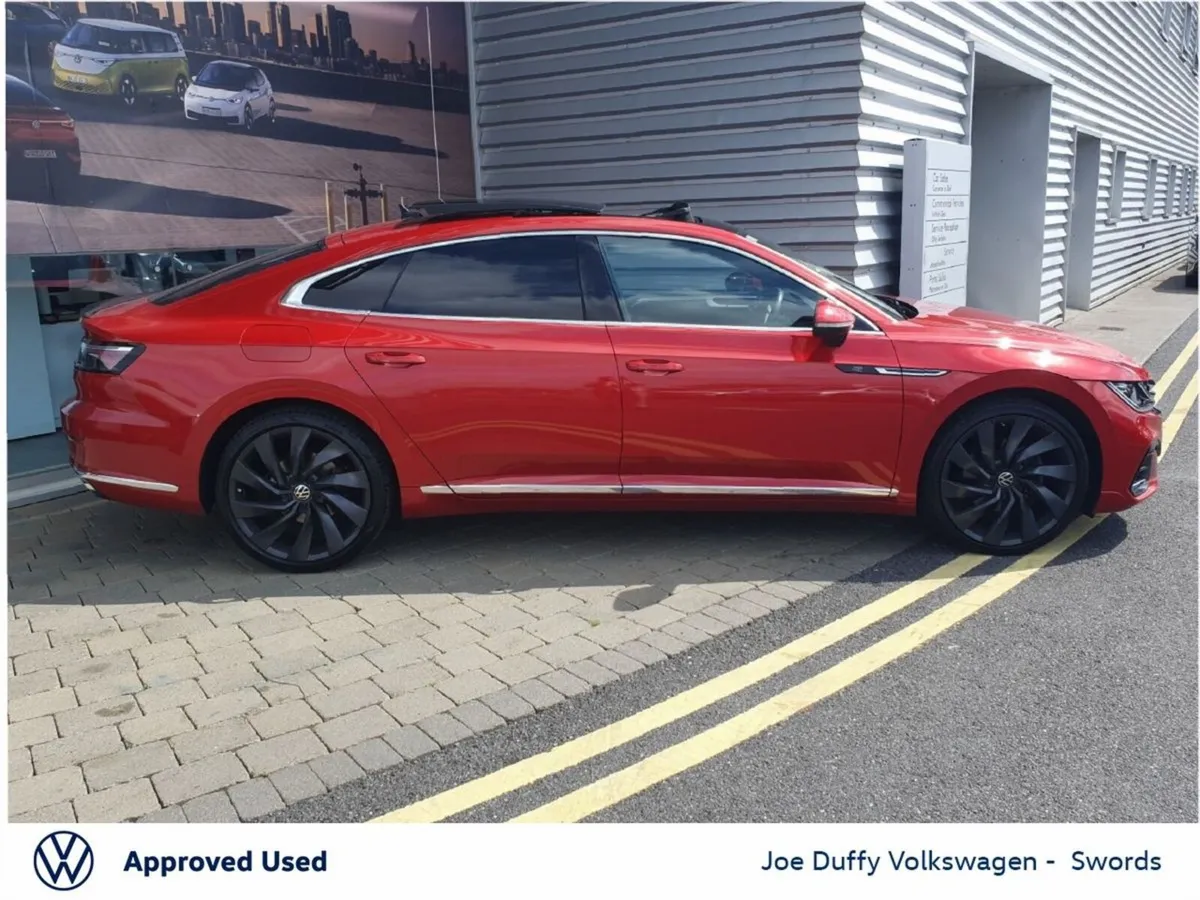 Volkswagen Arteon 2.0TDI D7F 150HP R-LINE - Image 5