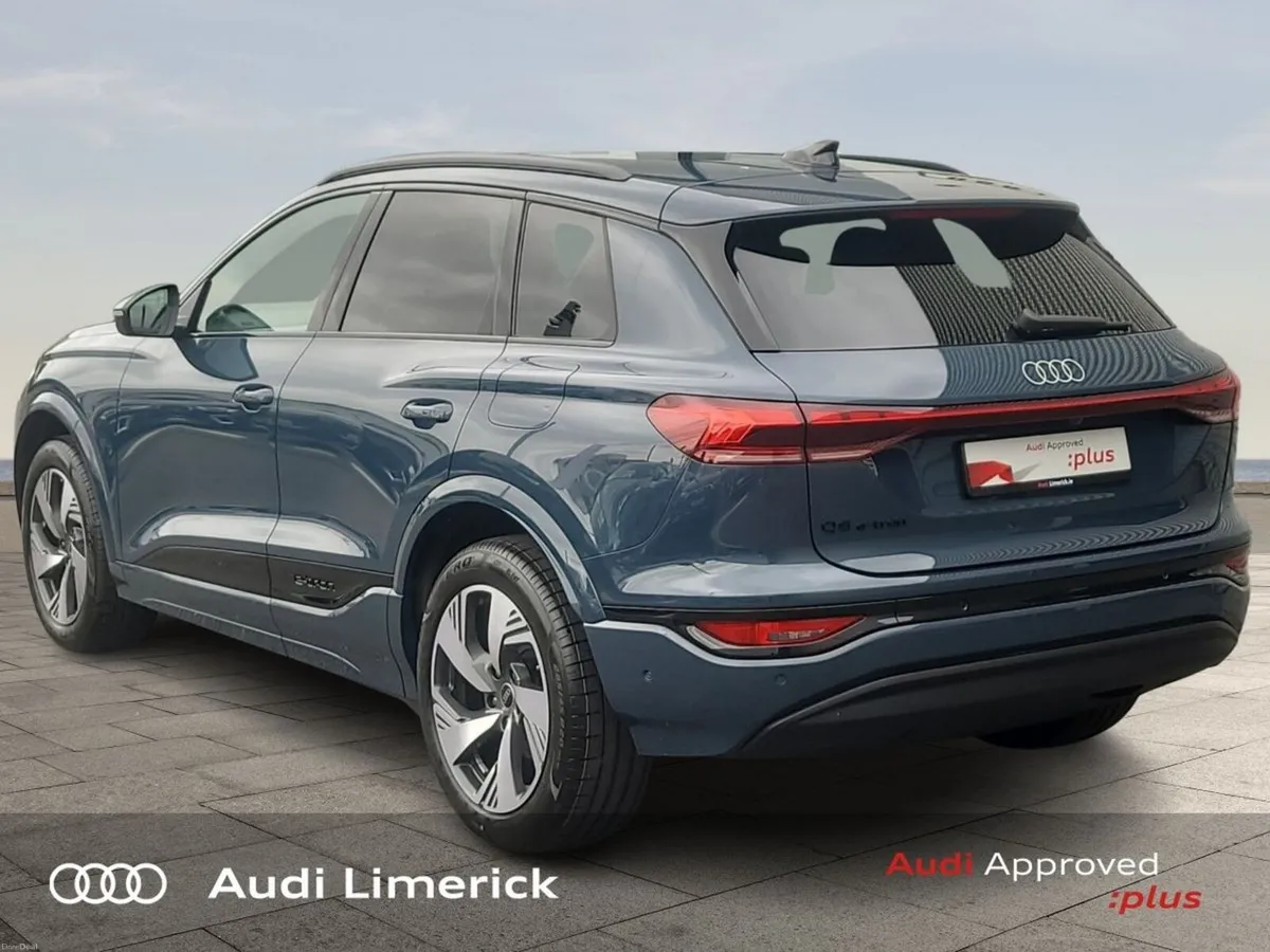 Audi Q6 e-tron E-TRON ADVANCE + EQUIPMENT PACK - Image 5