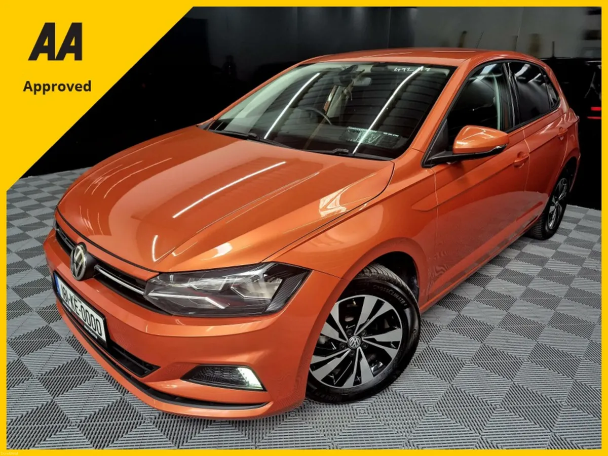 🔥18 VW Polo 1.0 Auto Only 28km High Spec 🔥 - Image 3