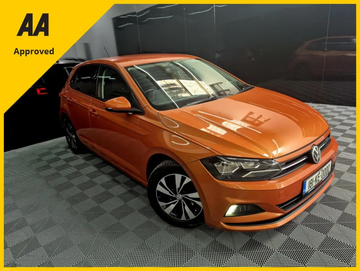 🔥18 VW Polo 1.0 Auto Only 28km High Spec 🔥 - Image 6