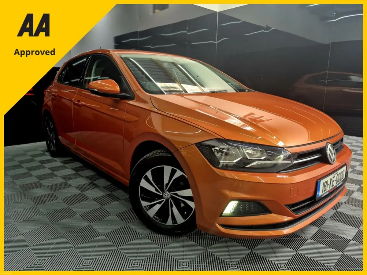 🔥18 VW Polo 1.0 Auto Only 28km High Spec 🔥 - Image 5