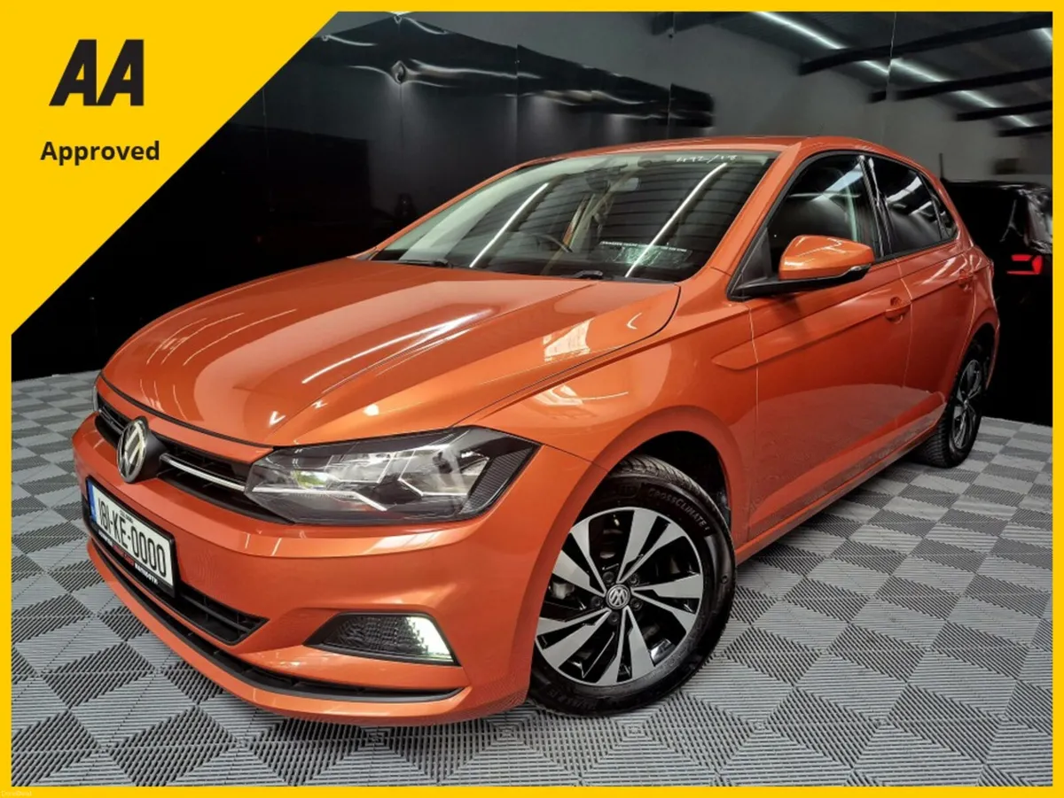 🔥18 VW Polo 1.0 Auto Only 28km High Spec 🔥 - Image 1