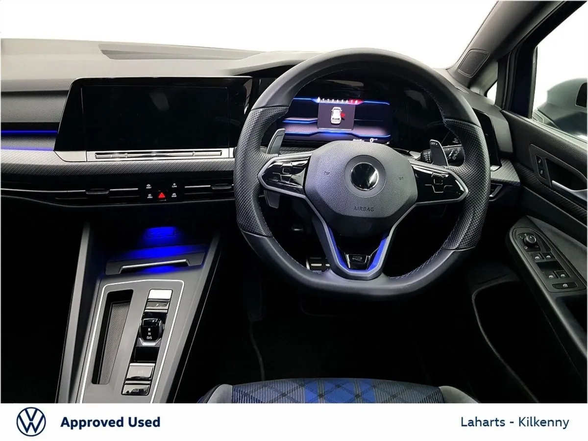 Volkswagen Golf R 2.0TSI 5DR 320HP DSG 4MOT - Image 2