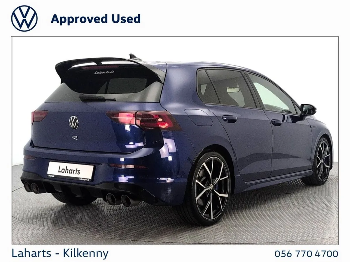 Volkswagen Golf R 2.0TSI 5DR 320HP DSG 4MOT - Image 3