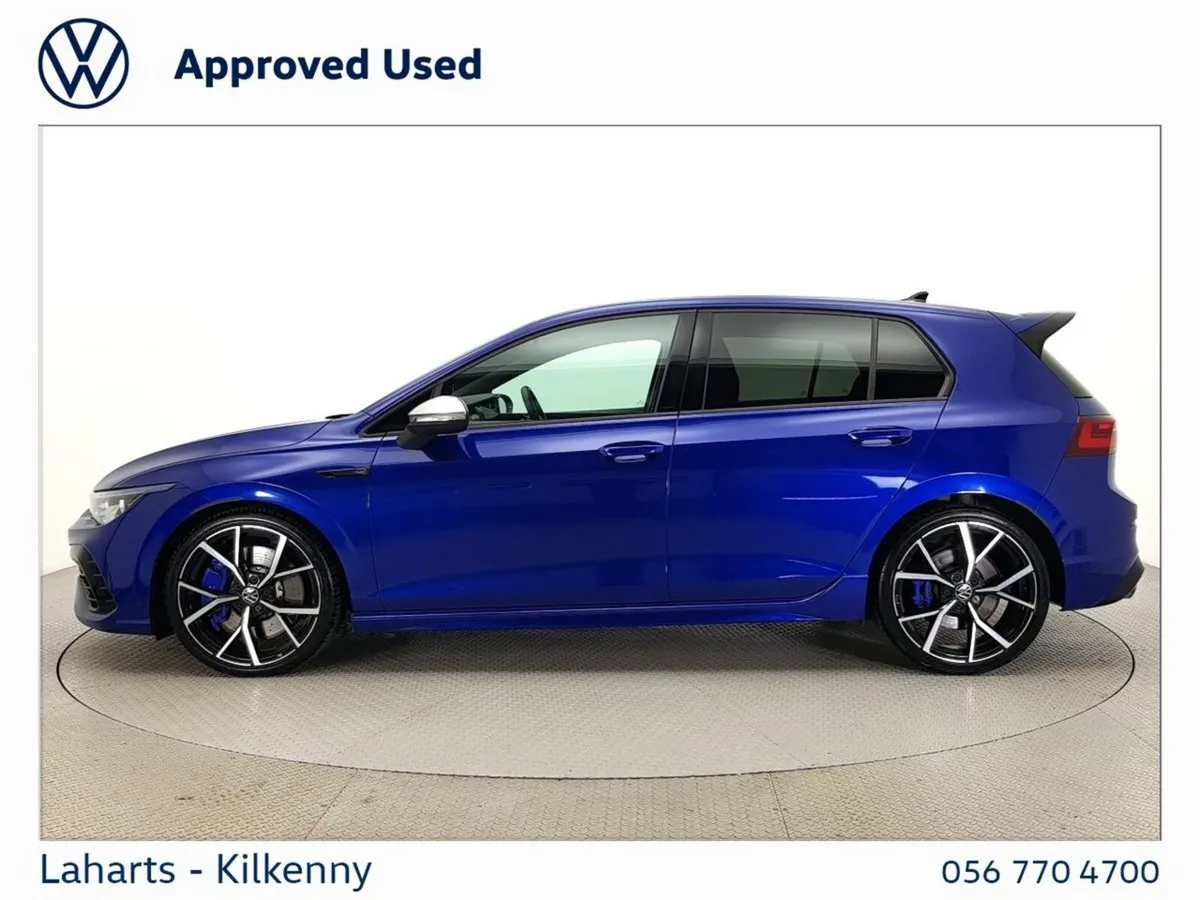 Volkswagen Golf R 2.0TSI 5DR 320HP DSG 4MOT - Image 6
