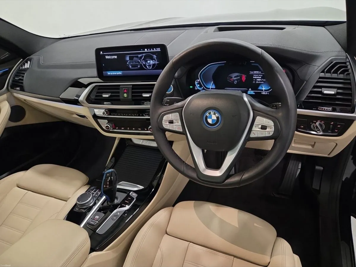 BMW iX3 80 kWh Premier Edition Pro - Image 6