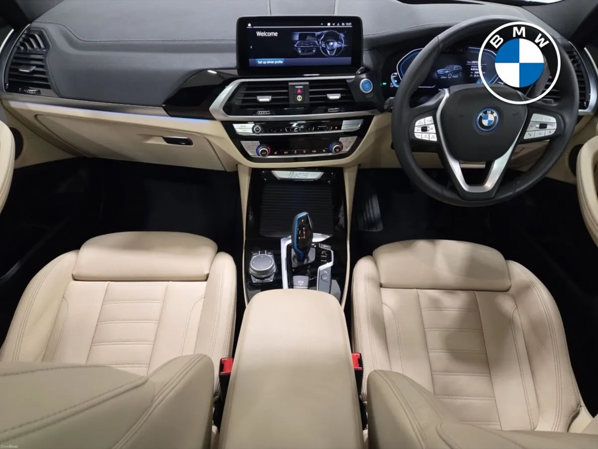 BMW iX3 80 kWh Premier Edition Pro - Image 4