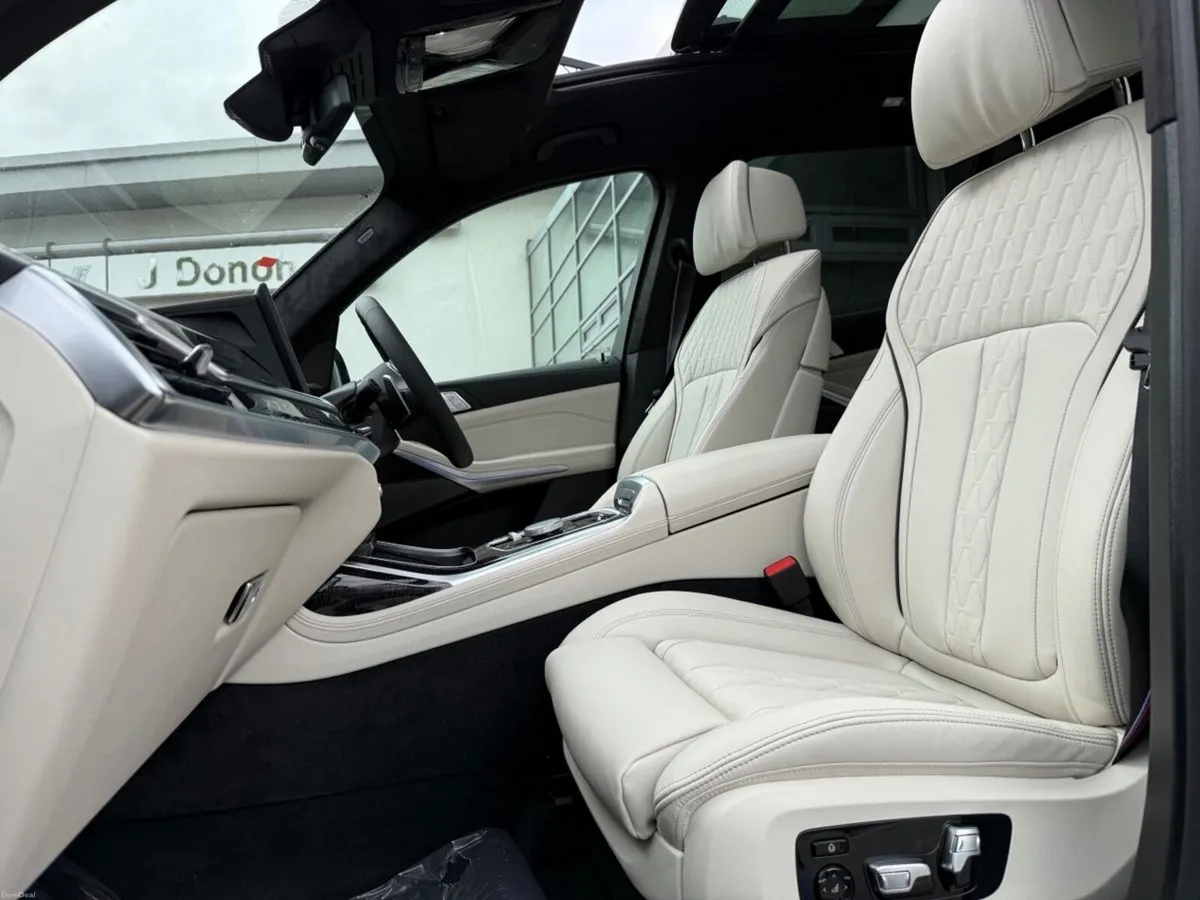 BMW X7 xDrive40d M Sport Pro - Image 6