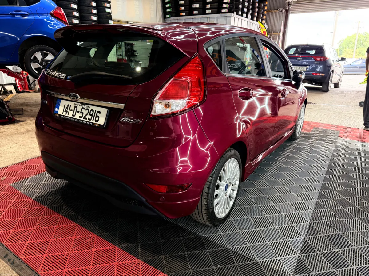 2014 Ford Fiesta 1.0 Petrol Automatic - Image 5